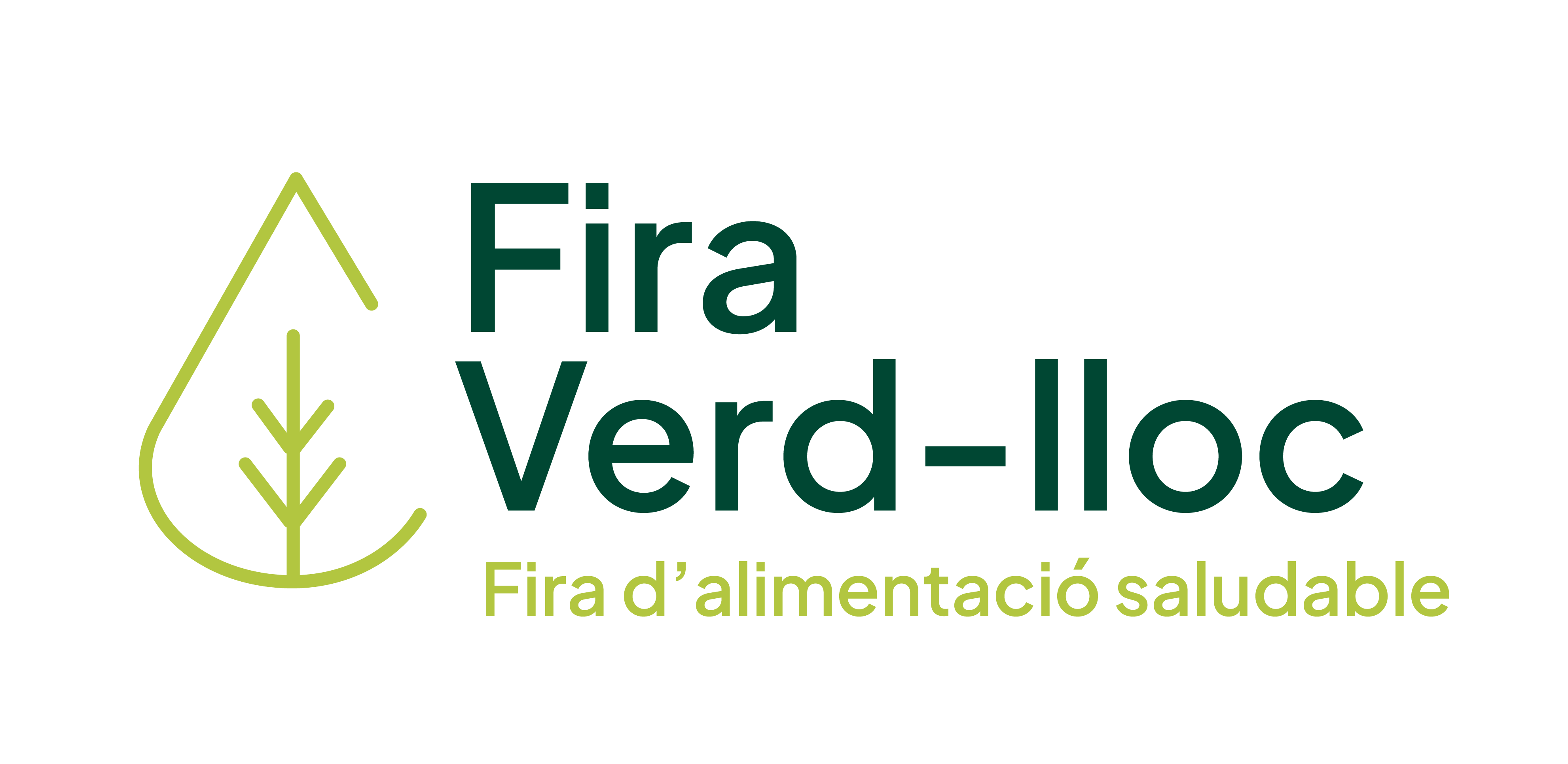 Verd Lloc Logo 30